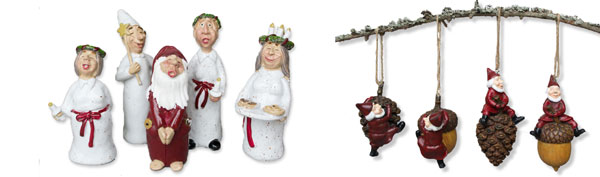 Nisser fra Harvesttime