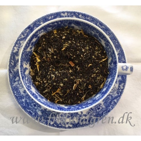 Lundgren´s Sanse/Forårs te. Økologisk