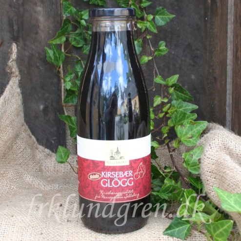 Selleberg Kirsebær Gløgg. alkoholfri
