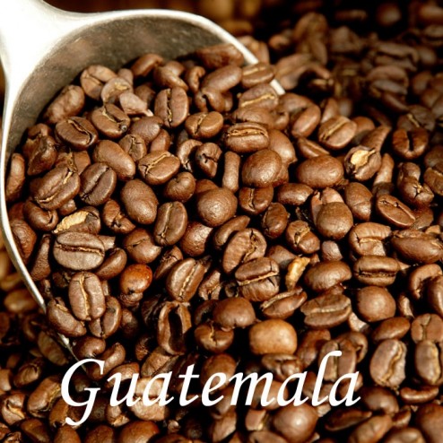 Guatemala Kaffe