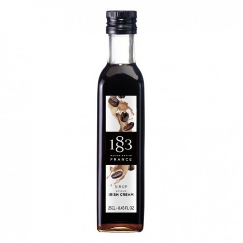 Kaffesirup. 1883 Routin (250 ml) - Irish Cream