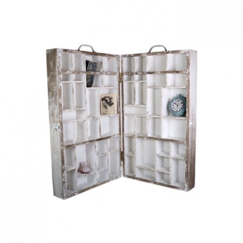 Sætterkasse fra Ib Laursen. LEVERES