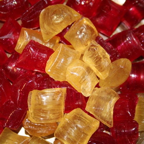 Bolcher. Flødetabeletter 100 g