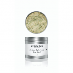 Epic Spice. Garlic & Parsley Sea Salt