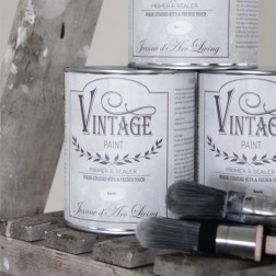 Vintage Paint. Primer & Sealer