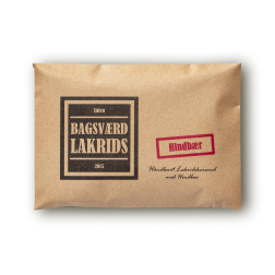 Bagsværd Lakrids. Hindbær