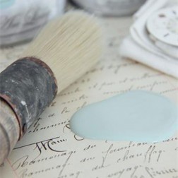 Vintage Paint. Green Dusty 