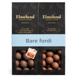Elmelund. BARE FORDI