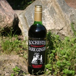 Rochester Ginger. Mørk