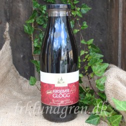 Selleberg Kirsebær Gløgg. alkoholfri