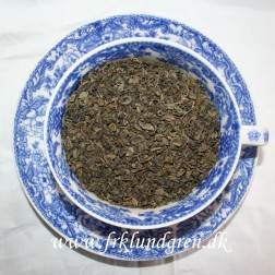 China Gunpowder Peppermint 