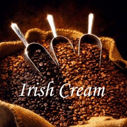 Dessertkaffe. Irish Cream