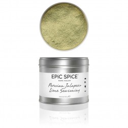 Epic Spice. Peruvian Jalapeno Lime Rub