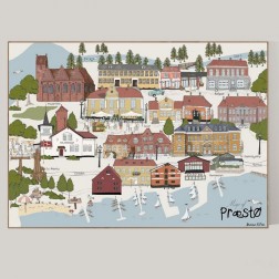 Præstø A4 