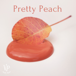 Vintage Paint. Pretty Peach