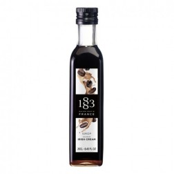 Kaffesirup. 1883 Routin (250 ml) - Irish Cream