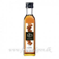 Kaffesirup. 1883 Routin (250 ml) - Karamel