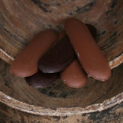 Chokolade - Orangetunger Mørke