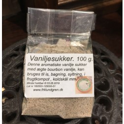 Vaniljesukker