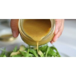 Svendborg sennep - Vinaigrette med Cognac sennep