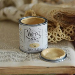 Vintage Paint. Vintage tea